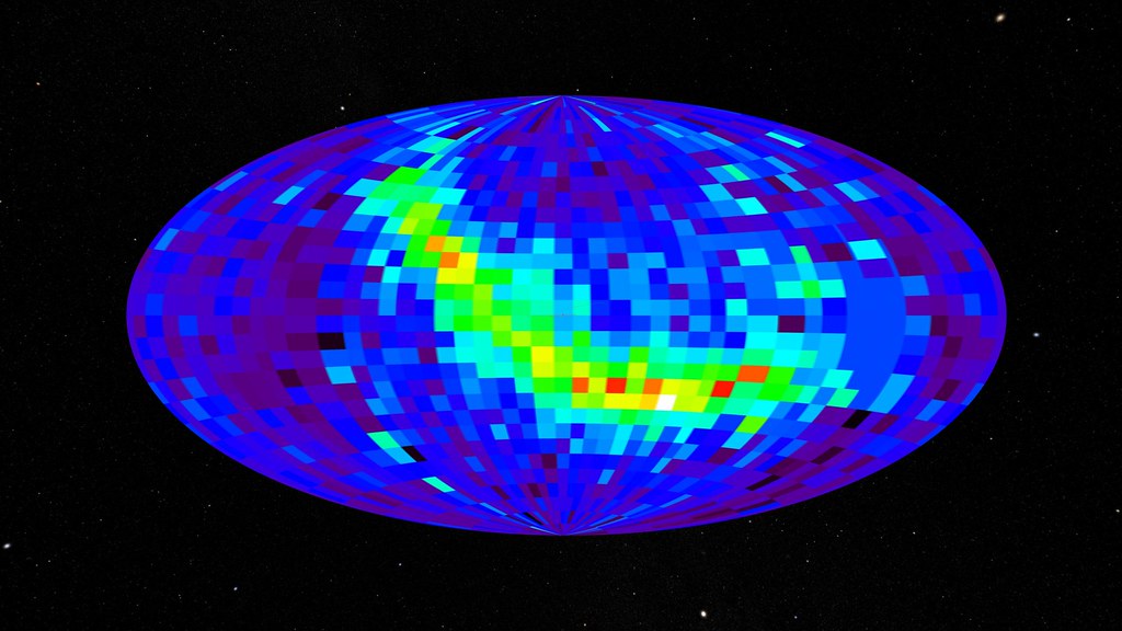 IBEX All Sky Map - Something Unexpected at the Edge of the Solar System
