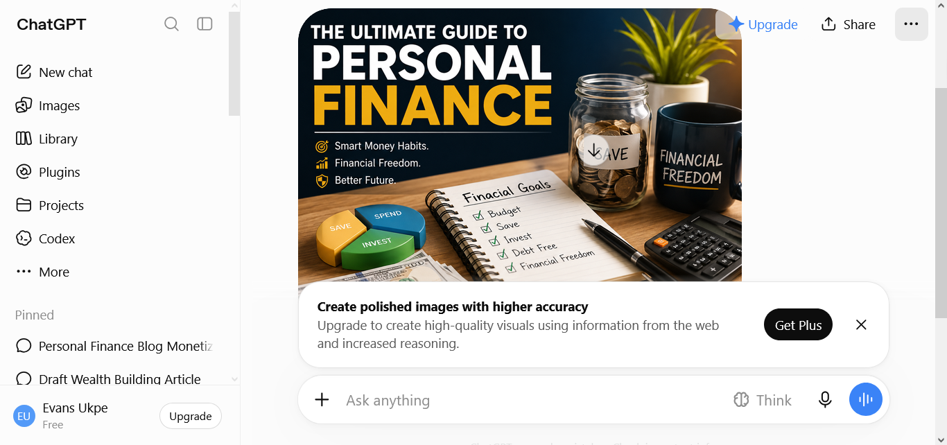 personal finance guide for beginners